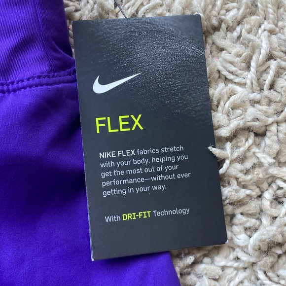 NWT Nike Eclipse 3” Running Shorts - Picture 4 of 7